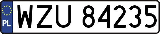 WZU84235