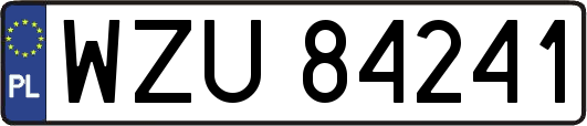 WZU84241