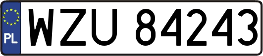 WZU84243