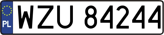 WZU84244