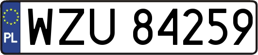 WZU84259