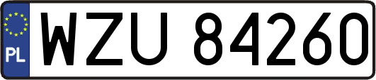 WZU84260