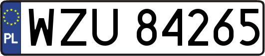 WZU84265