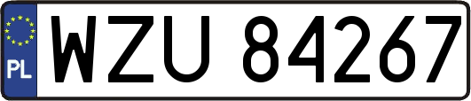 WZU84267