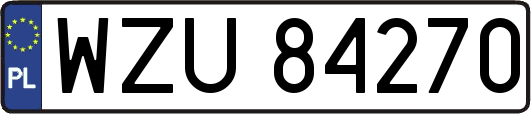 WZU84270