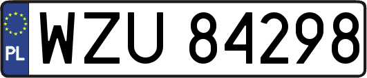 WZU84298