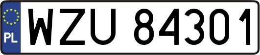 WZU84301