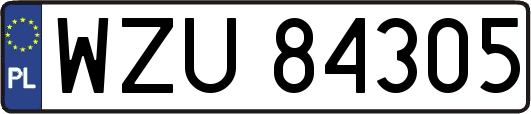 WZU84305
