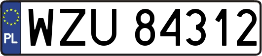 WZU84312