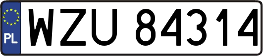 WZU84314