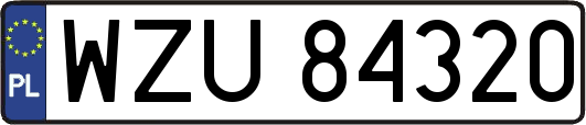 WZU84320