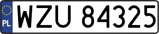 WZU84325