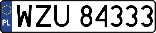 WZU84333