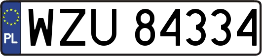 WZU84334