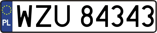 WZU84343