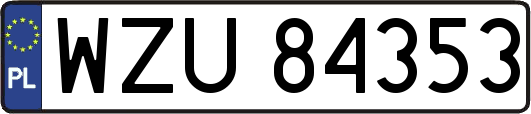 WZU84353