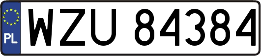 WZU84384