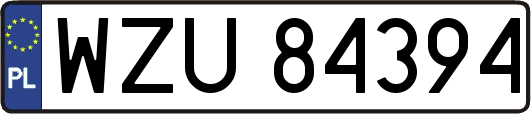 WZU84394