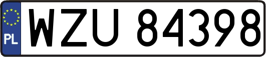 WZU84398