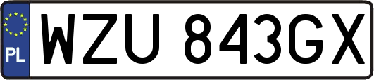 WZU843GX