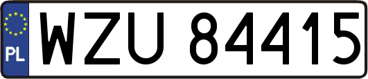 WZU84415