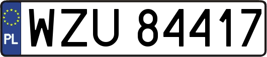 WZU84417