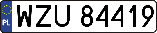 WZU84419