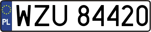 WZU84420