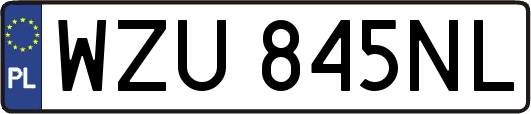 WZU845NL