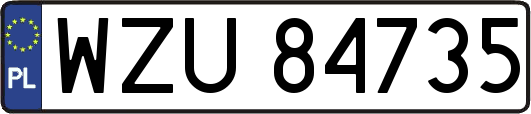 WZU84735