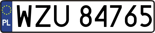 WZU84765