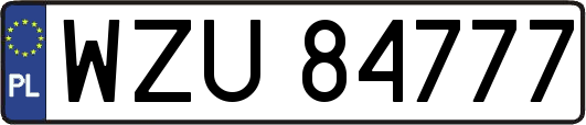 WZU84777