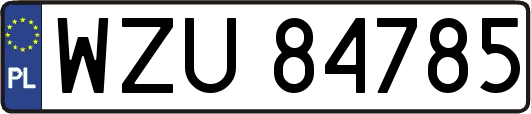 WZU84785