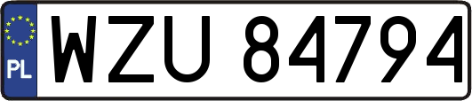 WZU84794