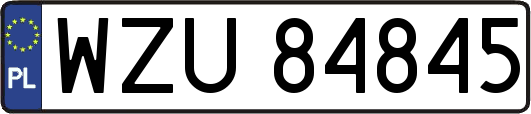 WZU84845