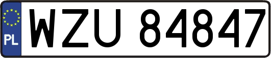 WZU84847