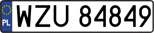 WZU84849
