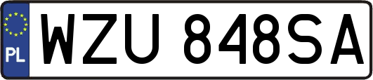 WZU848SA