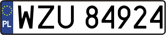 WZU84924