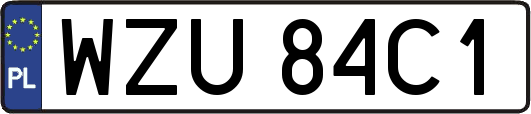 WZU84C1
