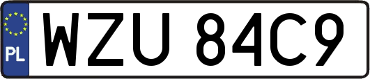 WZU84C9