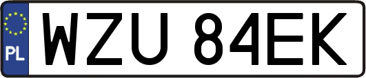 WZU84EK