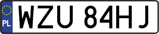 WZU84HJ