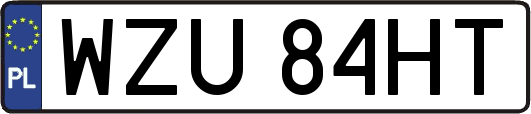 WZU84HT