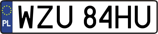 WZU84HU