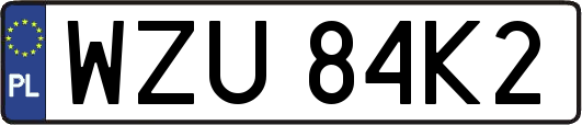 WZU84K2