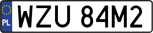 WZU84M2