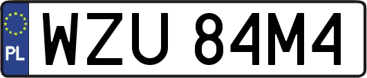 WZU84M4