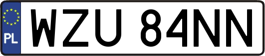 WZU84NN