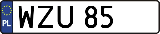 WZU85